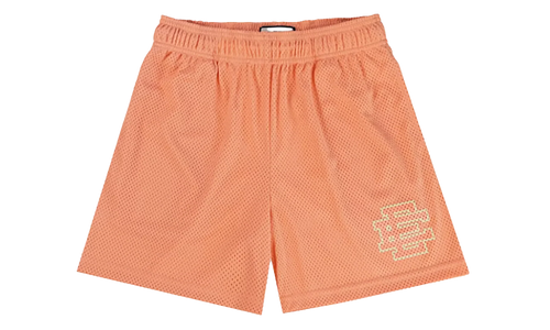 EE BASIC SHORT "SS24 - Salmon/Salmon" EE478