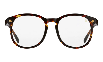 Revolution Acetate "Brown Tortoise / Clear" MPRE2 0010 47A6
