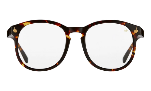 Revolution Acetate "Brown Tortoise / Clear" MPRE2 0010 47A6