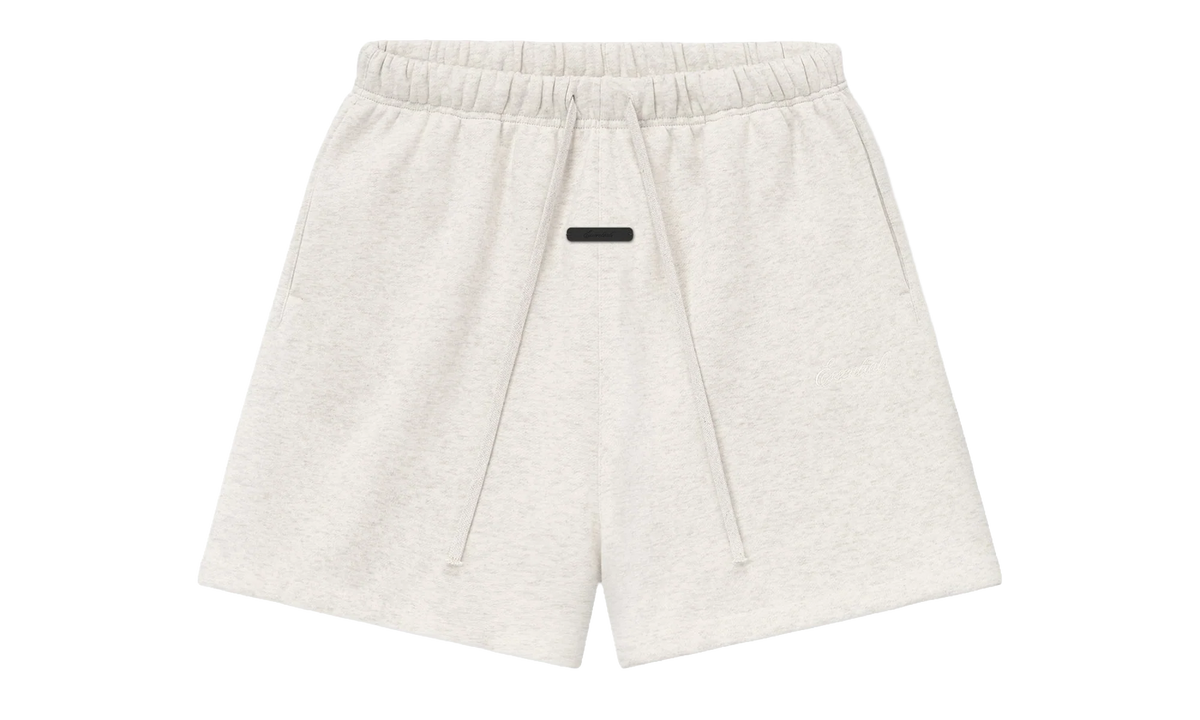 Signature Classic Sweatshort "OATMEAL HEATHER" 160SP262004F