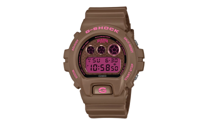 G-Shock 6900 Series "Hardies NYC - Brown" DW6900HH