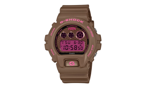 G-Shock 6900 Series "Hardies NYC - Brown" DW6900HH