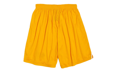 Venice Court Shorts "Yellow" GD018