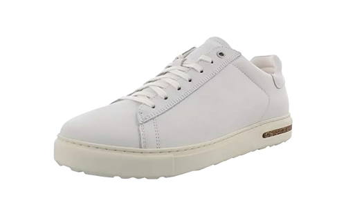 Bend Low Natural Leather "White" 1017723