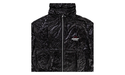 Raspberry Trash Bag Light Jacket "Black" GGRTBLJB