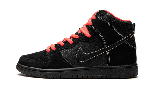SB Dunk High Pro "Black Atomic Red" 305050 066