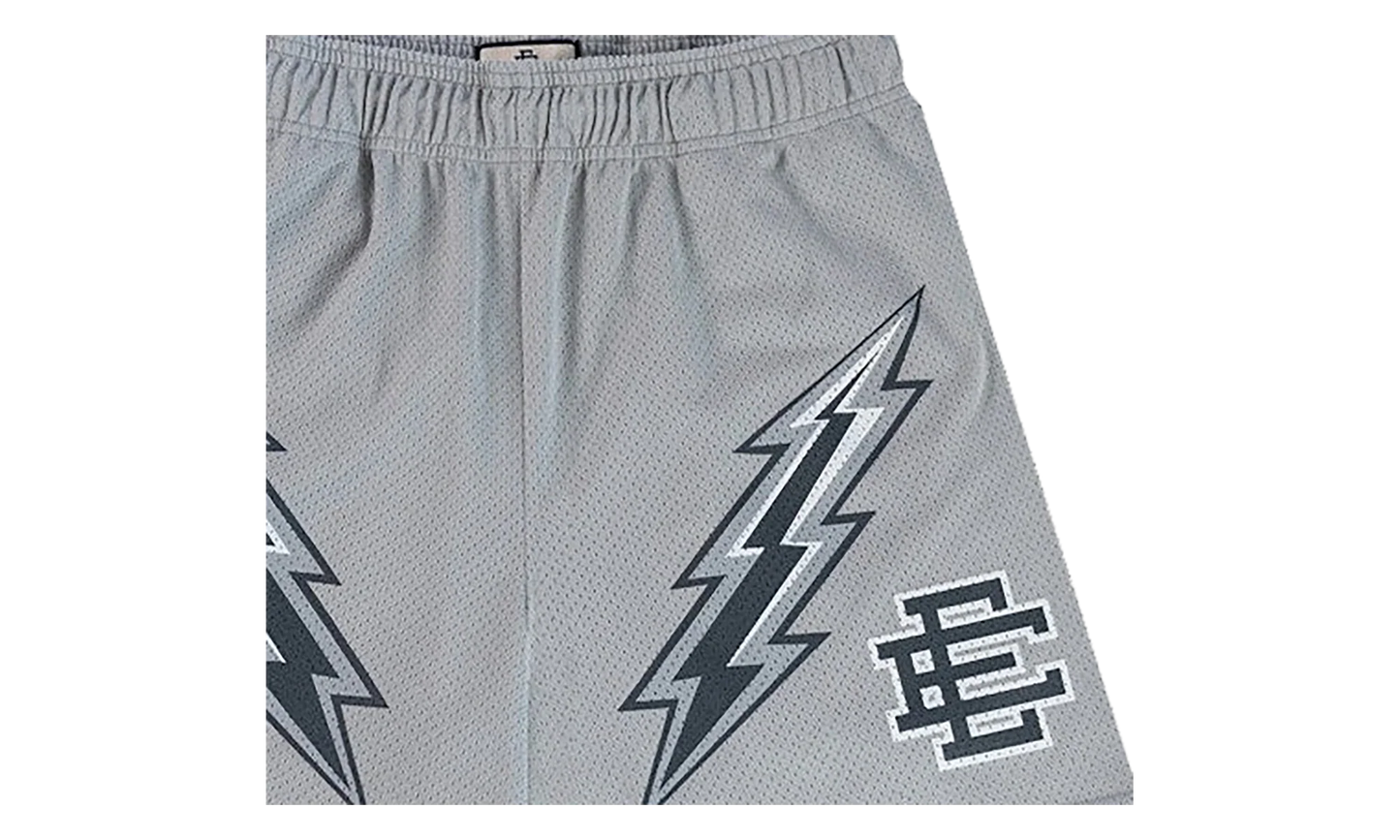 EE BASIC SHORT "SS24 - Maryland Grey Bolt" EE693