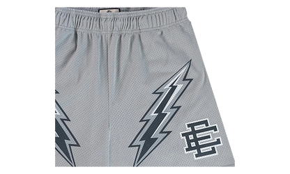EE BASIC SHORT "SS24 - Maryland Grey Bolt" EE693