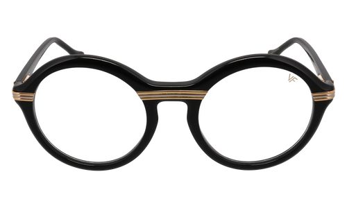 508 Monte Carlo Acetate "Black / Clear" MC582 0002 11T4