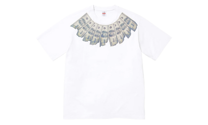 MM6 Maison Margiela Money S/S Top "SS26 - White" SU27181