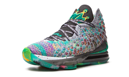 Lebron 17 "I Promise" CD5052 300