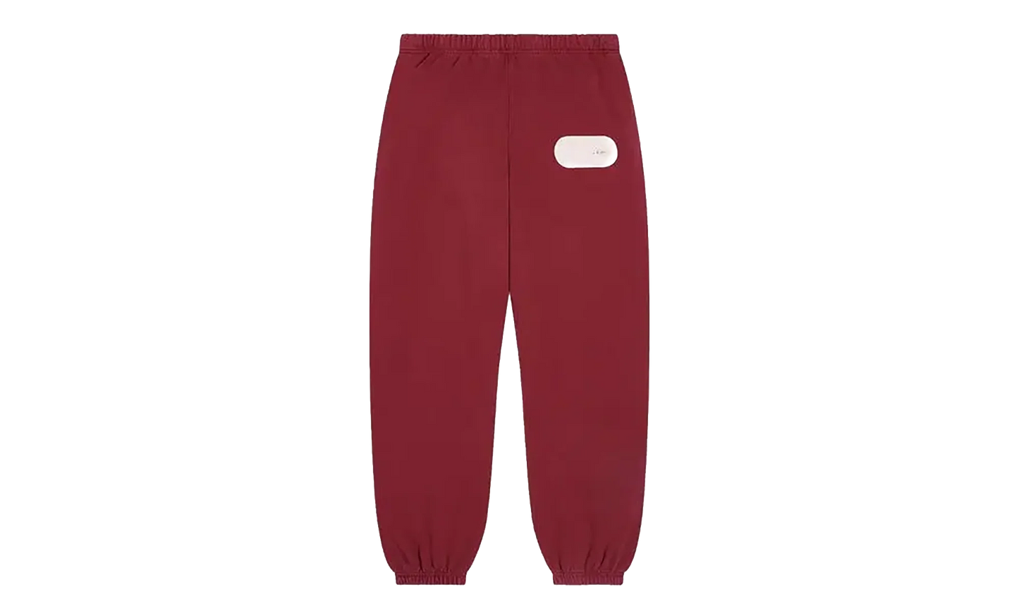 GD Sweatpants "Maroon" GD092
