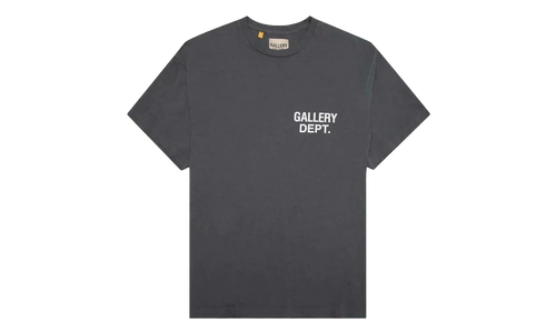 Vintage Souvenir T-Shirt "Black / White" GD046