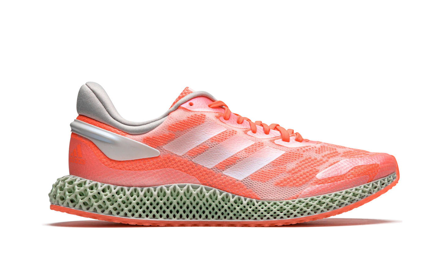 4D Run 1.0 "Coral" Fw6838