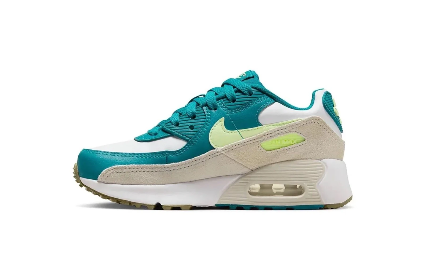 Air Max 90 LTR PS "White / Barely Volt" CD6867 124