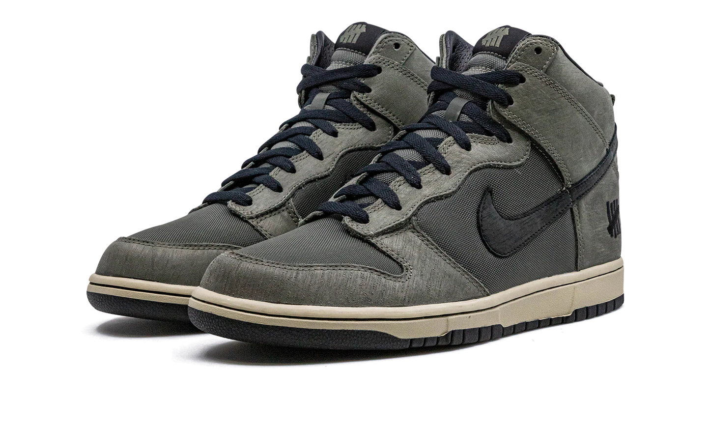 Dunk High Undefeated SP "Ballistic" 598472 220