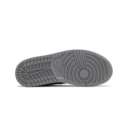 1 Low SE 'Homage Split Gym Red Cement Grey' Women's (2022)