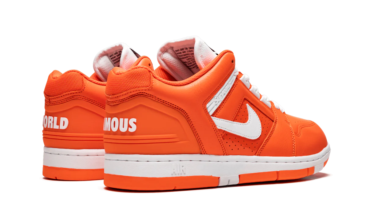 SB AF2 Low "Supreme" AA0871 818
