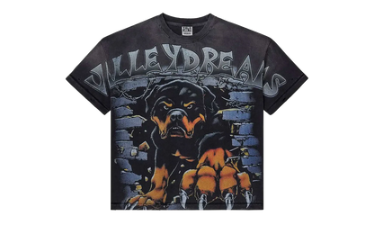 Vale Forever Rottweiler Big Tee "'Black'" VAL79