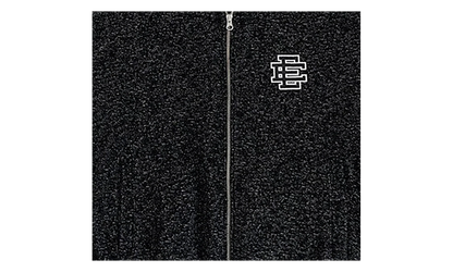 EE BOUCLE JACKET "FW24 - Black/White" EE593