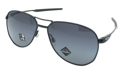 Contrail Sunglasses "Satin Black / PRIZM Grey Gradient" OO4147 10