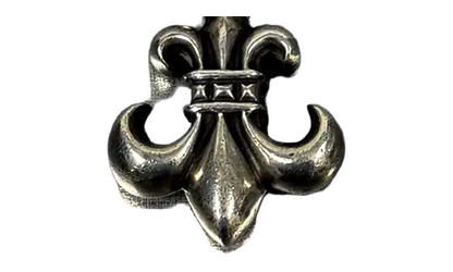 FLEUR PENDANT "Silver" CHRM0948