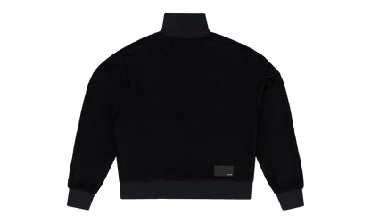 Johnny Track Jacket "Black" SS22MOS028 001