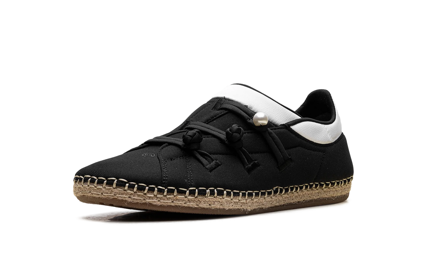 Qi Flow "CLOT Edison Chen - Black White" JQ4053