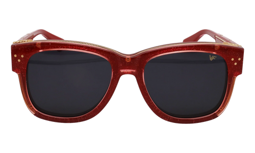 Naked Billionaire Translucent "Red / Jet Black" MPBL2 0014 4C3