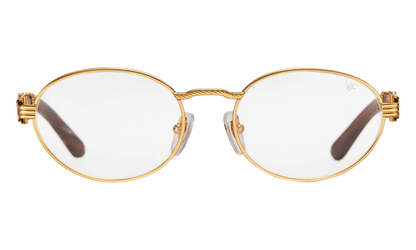Pac Atelier Mirage Woods "Yellow Gold / Clear" WDPC2 0007 23A2