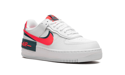 AIR FORCE 1 SHADO NMS WMNS "White Solar Red" DB3902 100