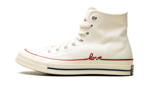 Chuck 70 High "Hearts" A19060C