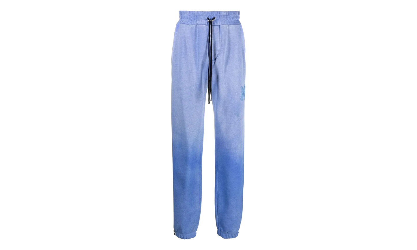 Embroidered MA Logo Sweatpants "Tonal Blue" PS22MJL043 420