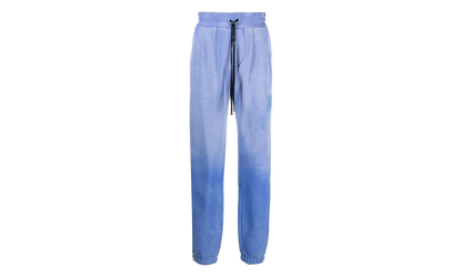 Embroidered MA Logo Sweatpants "Tonal Blue" PS22MJL043 420