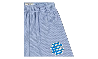 EE Basic Shorts "Eventide Blue / Blue" EE189