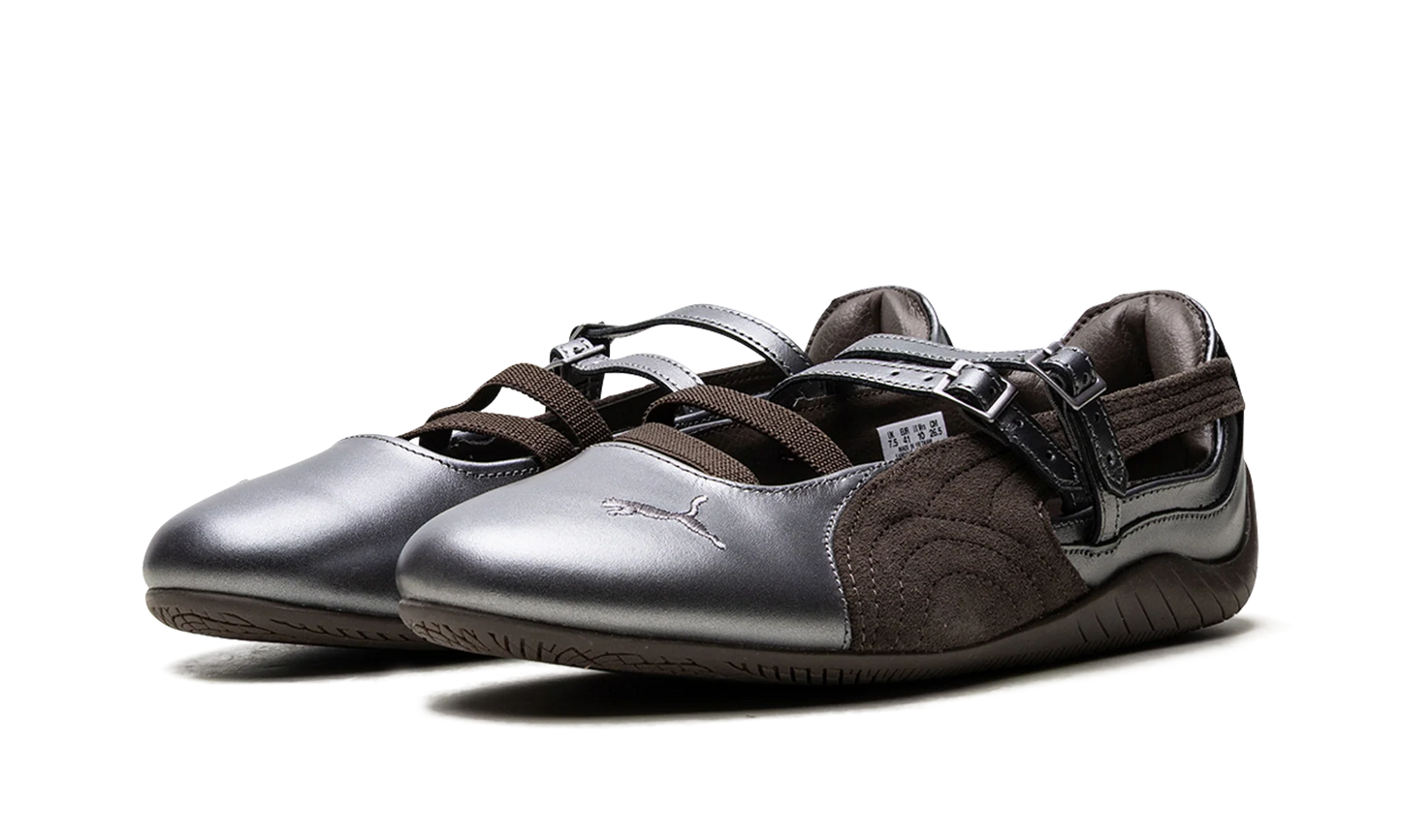 Speedcat Ballet Lux WMNS "Chocolate" 408197 01