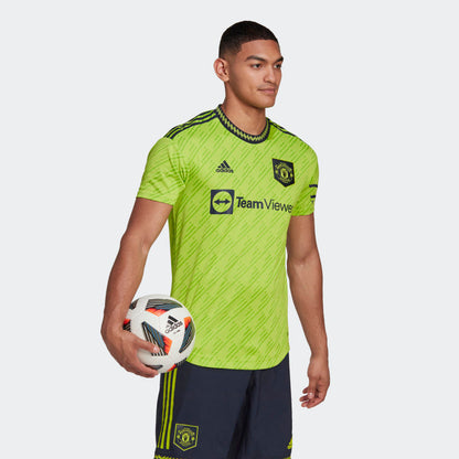 Men's adidas Manchester United 22/23 Third Authentic Jersey