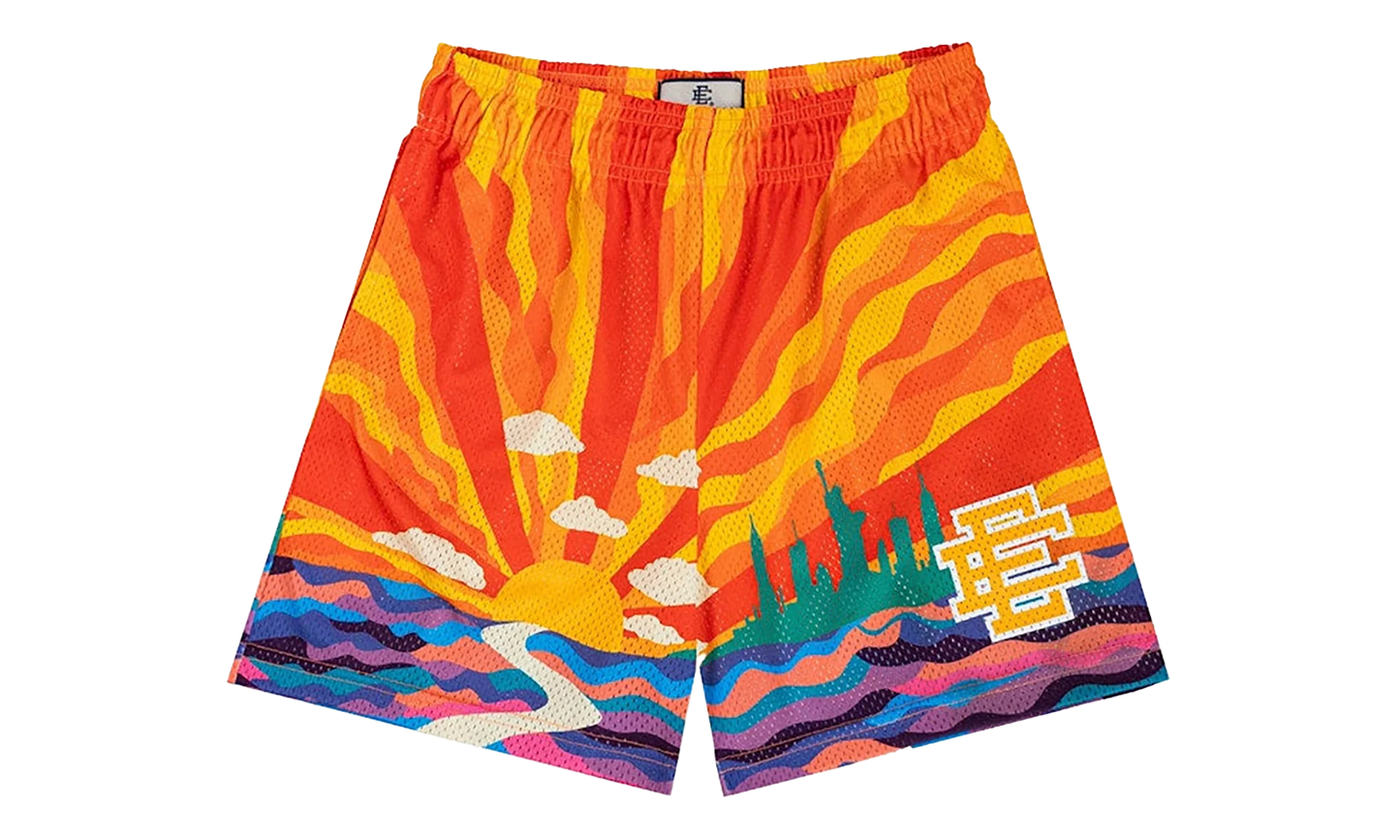 EE BASIC SHORT "SS24 - Nyc Sunset" EE677
