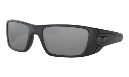 Fuel Cell Polarized Sunglasses "Cerakote Graphite Black / Black Iridium Polarized" OO9096 B3