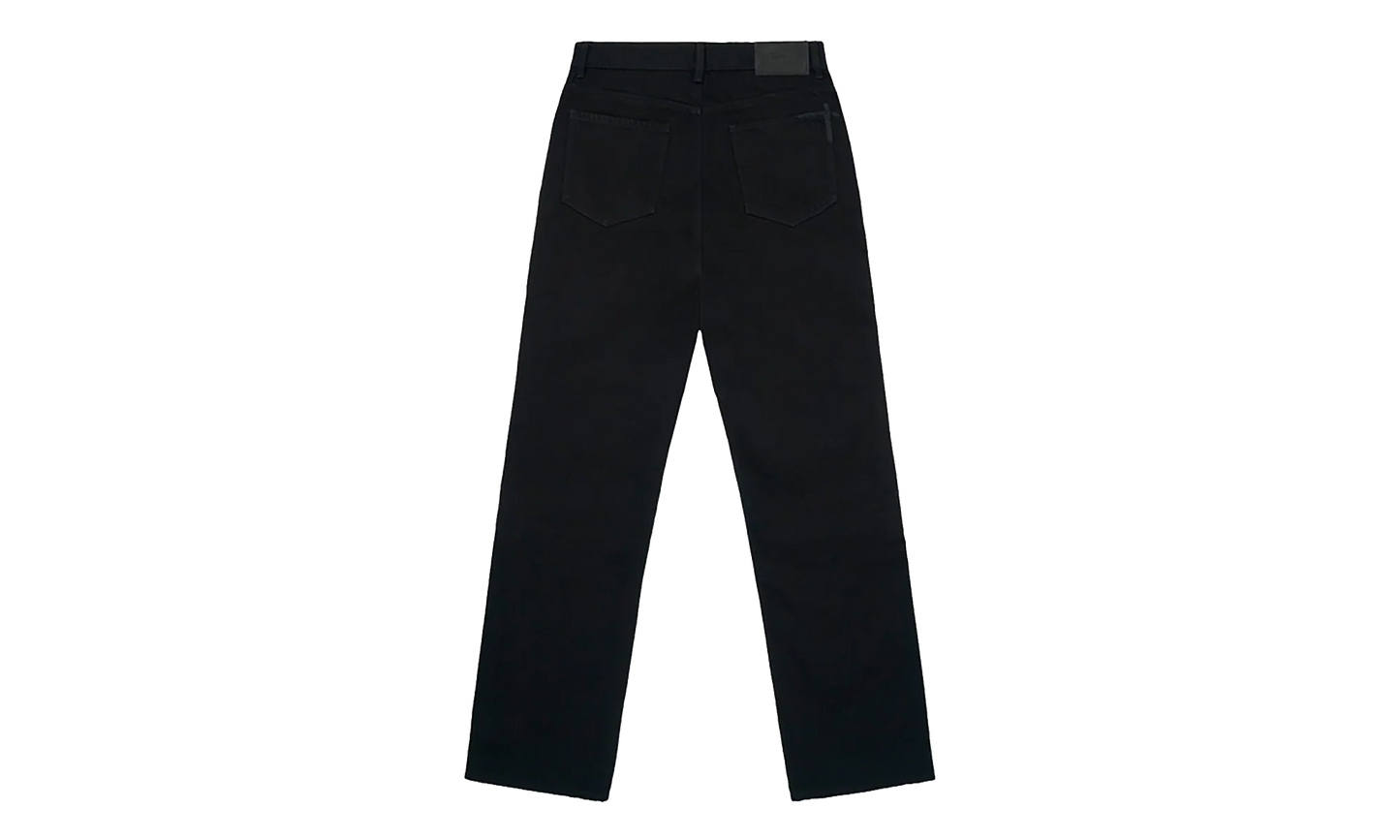 Ricardo Slim Fit Carpenter Jeans "Black" MDGDD1158 J2116BLACK
