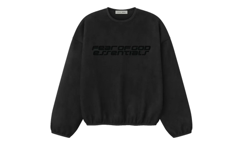 Modern Crewneck Sweatshirt "Vintage Black" 192HO256731F