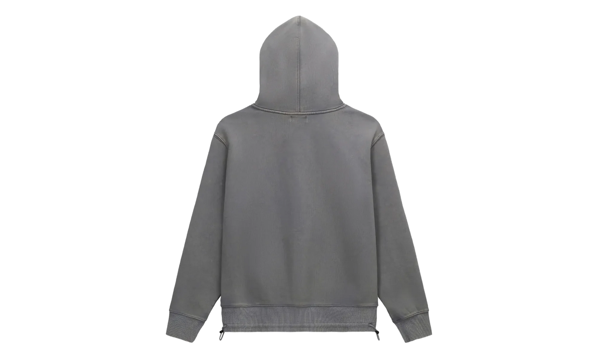 Jordan Etched Monogram Pullover Hoodie "Stone" MCCTK909 T1424STETM