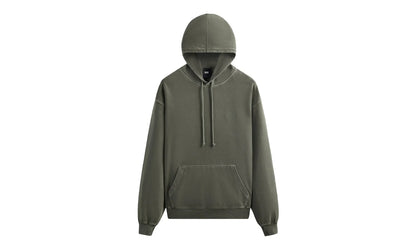 Crystal Wash Interlock Williams III Hoodie "Island" KHM031084 165