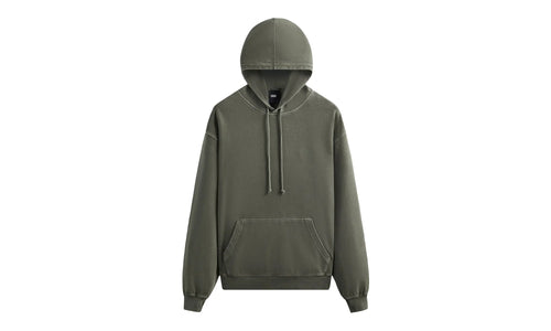 Crystal Wash Interlock Williams III Hoodie "Island" KHM031084 165