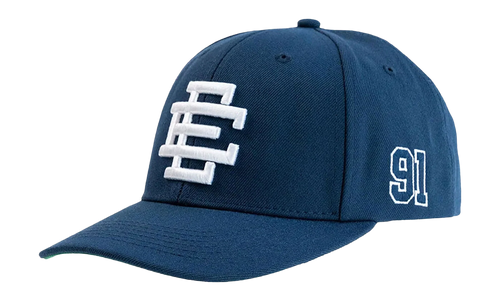 MLB BASIC CORE HAT "FW23 - Navy/White" EE441