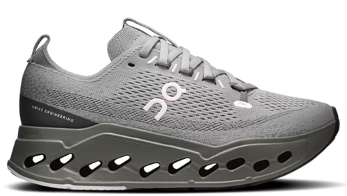 On Running Cloudsurfer Max Alloy Asphalt (Women's)