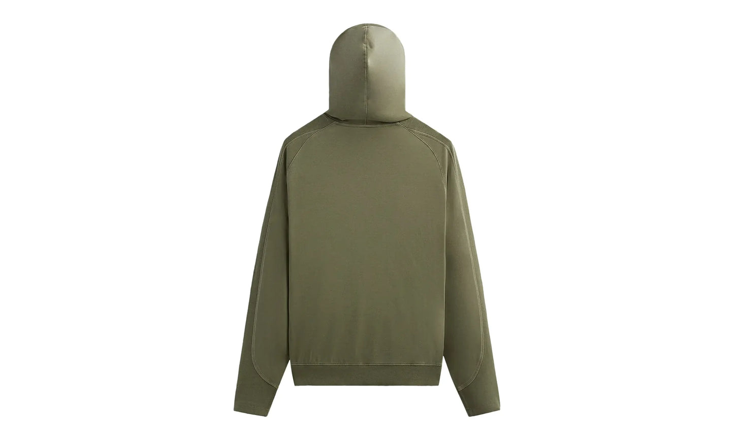 Raglan Bleecker Hoodie "Flagstaff" KHM031299 301