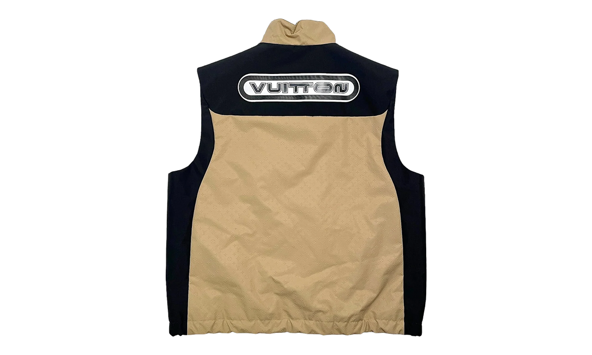 Mini Monogram Technical Ves "Beige/Black" 1ABJBQ