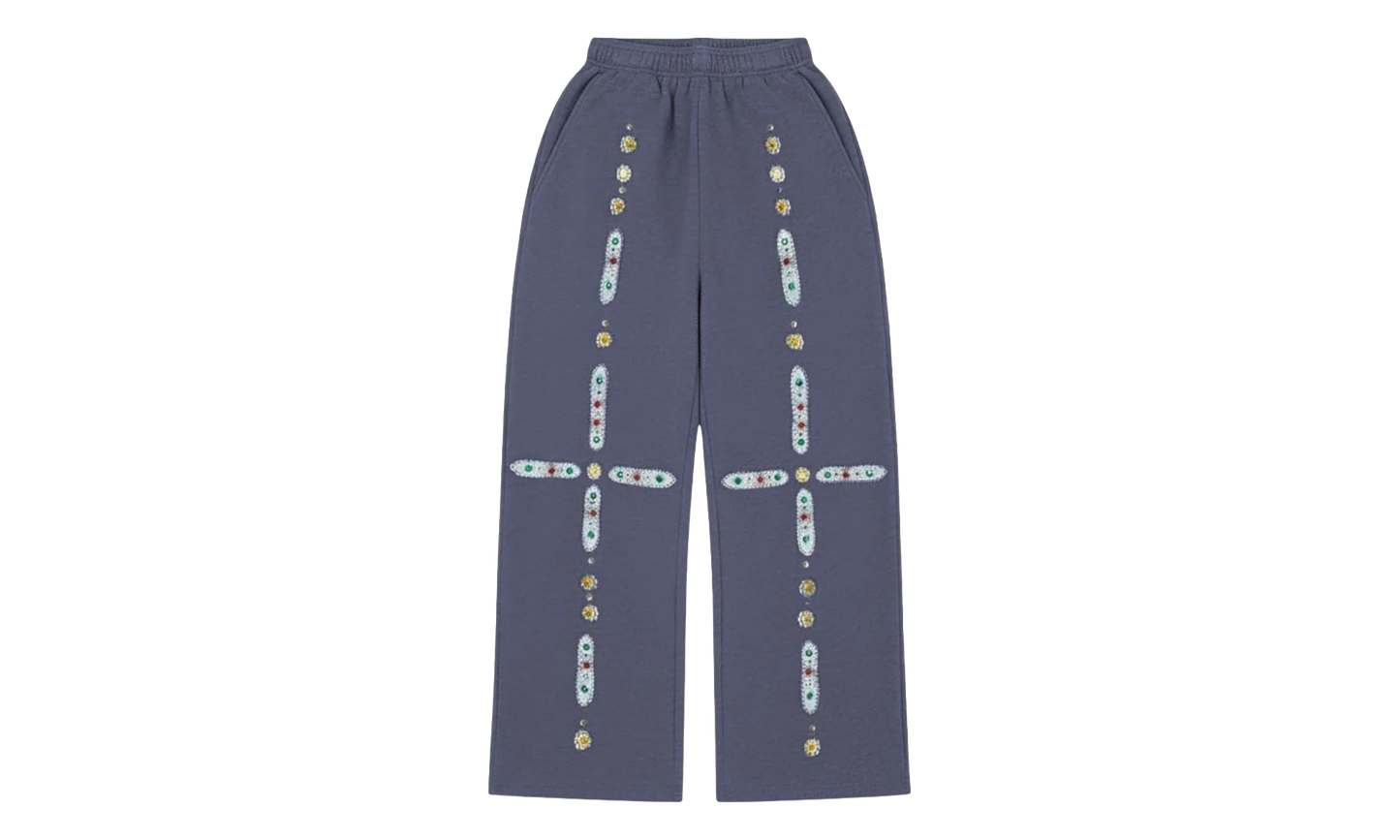 Sapphire Sweatpants "Grey" BS103
