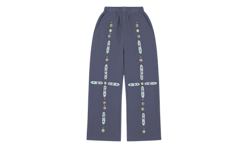 Sapphire Sweatpants "Grey" BS103